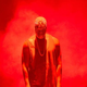 Kanye West performs live for fans at Brisbane Entertainment Centre on Sept. 15, 2014, in Brisbane, Australia.
Bradley Kanaris/Getty Images